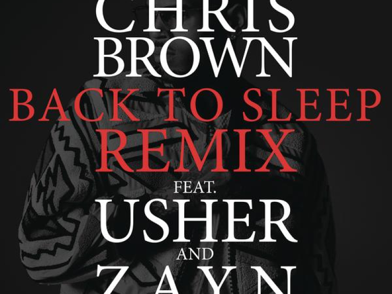 Back To Sleep REMIX (Single)
