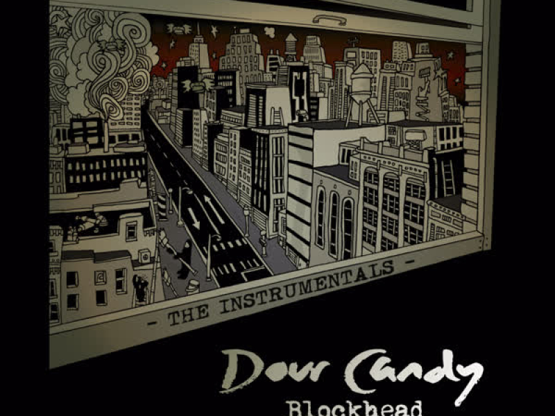 Dour Candy - The Instrumentals