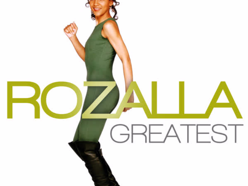 Greatest - Rozalla