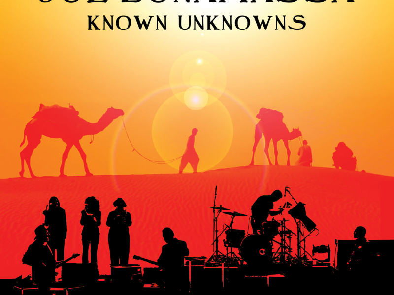 Known Unknowns (Live) (EP)