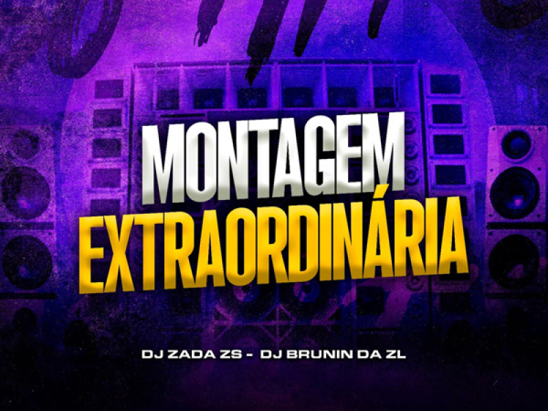 Montagem Extraordinária (Single)