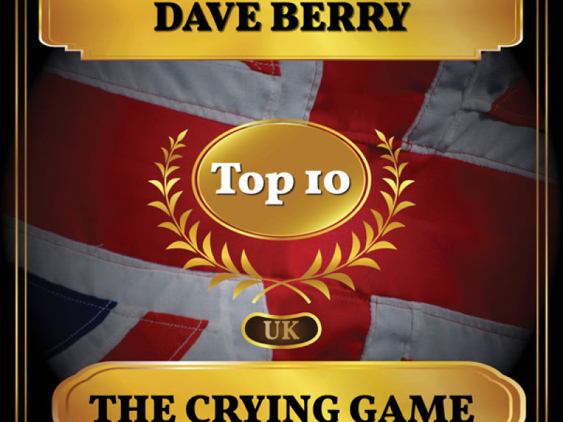 The Crying Game (UK Chart Top 10 - No. 5) (Single)
