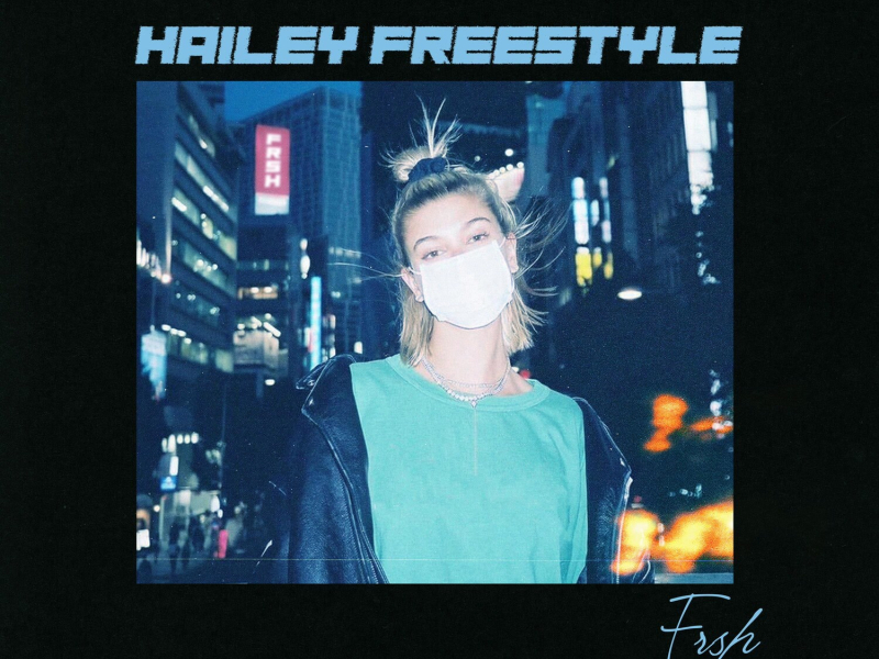HAiLEY FREESTYLE (Single)