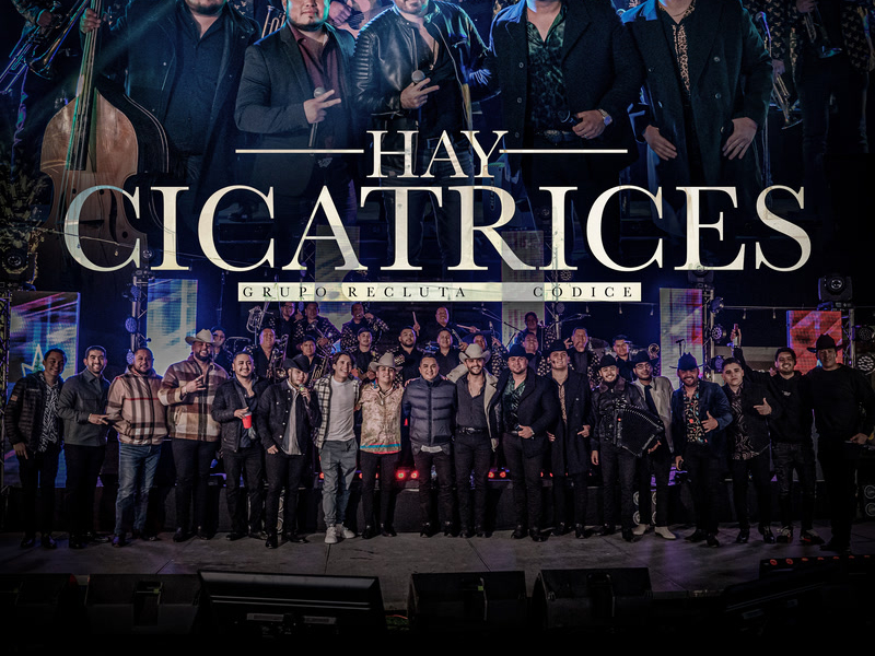 Hay Cicatrices (En Vivo) (Single)