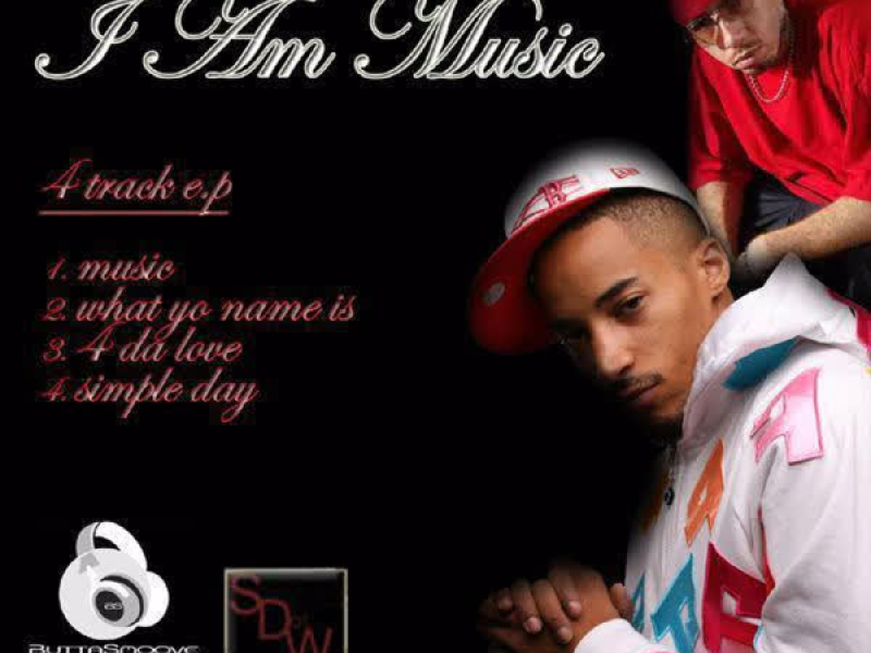 I Am Music (EP)