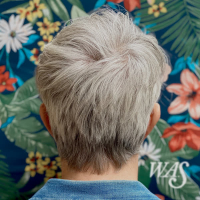 I Cut My Own Hair (Single)