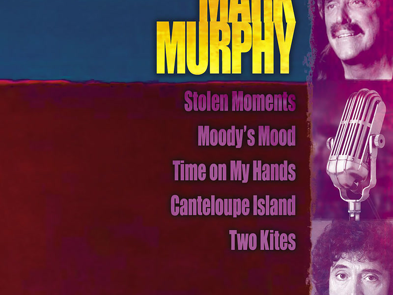 Giants Of Jazz: Mark Murphy