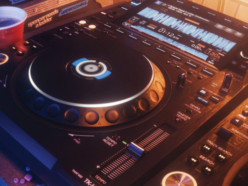 Spencer Needs A Ladder (Single)