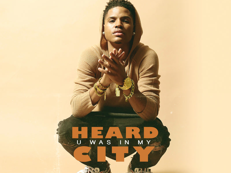 Heard U Was In My City (Single)