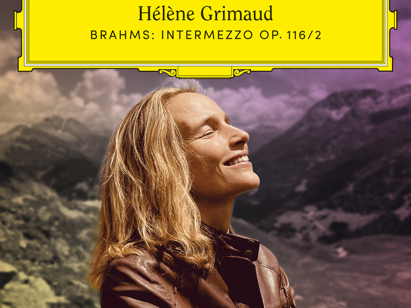 Brahms: 7 Fantasies, Op. 116: No. 2 in A Minor. Intermezzo (Single)