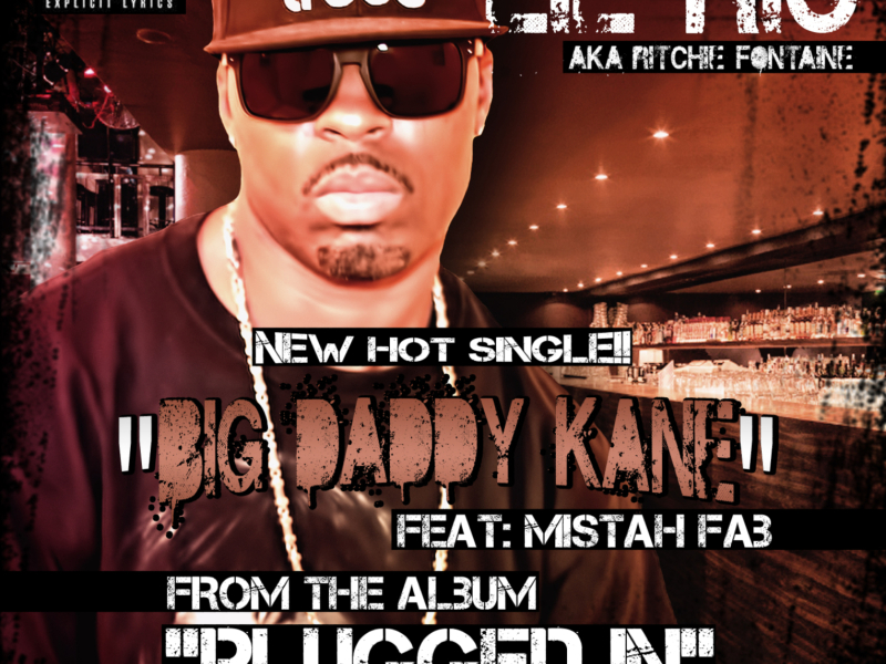 Big Daddy Kane (feat. Mistah Fab) (Single)