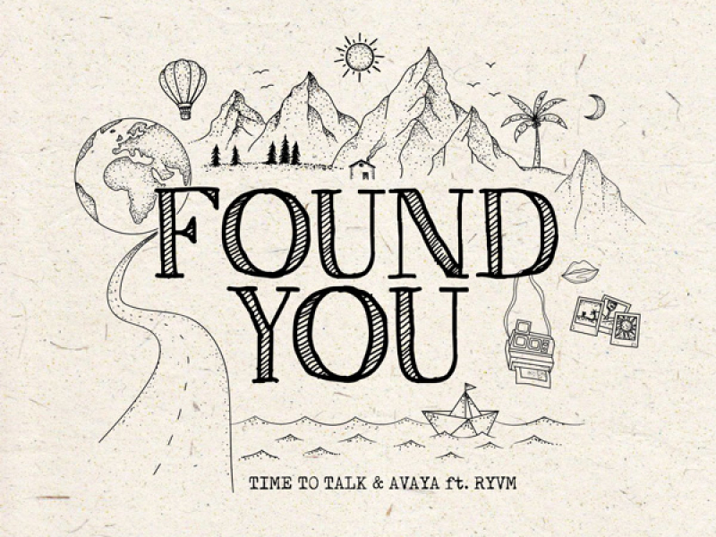 Found You (Single)