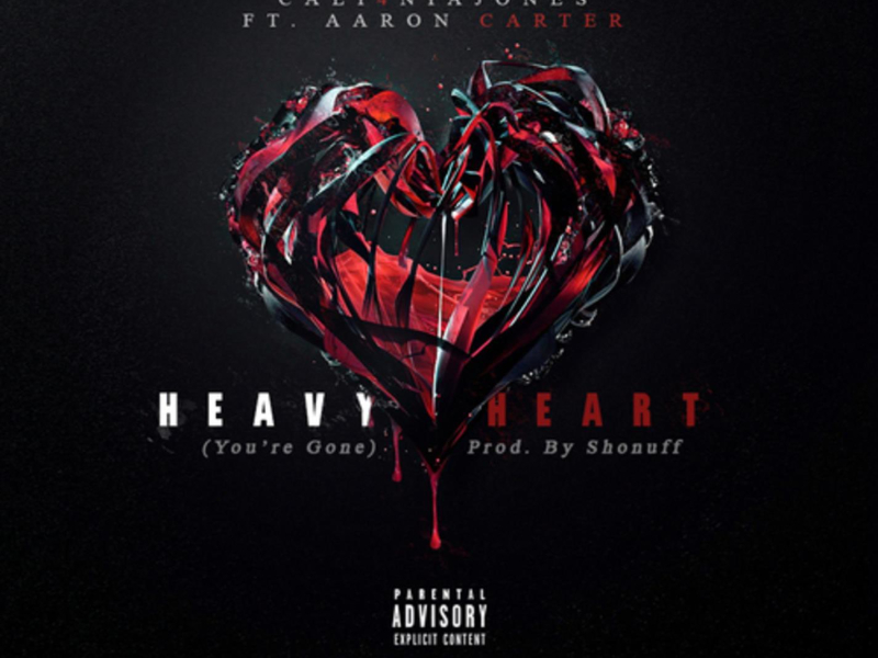 Heavy Heart (feat. Aaron Carter) (Single)