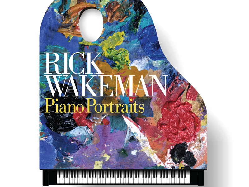 Piano Portraits