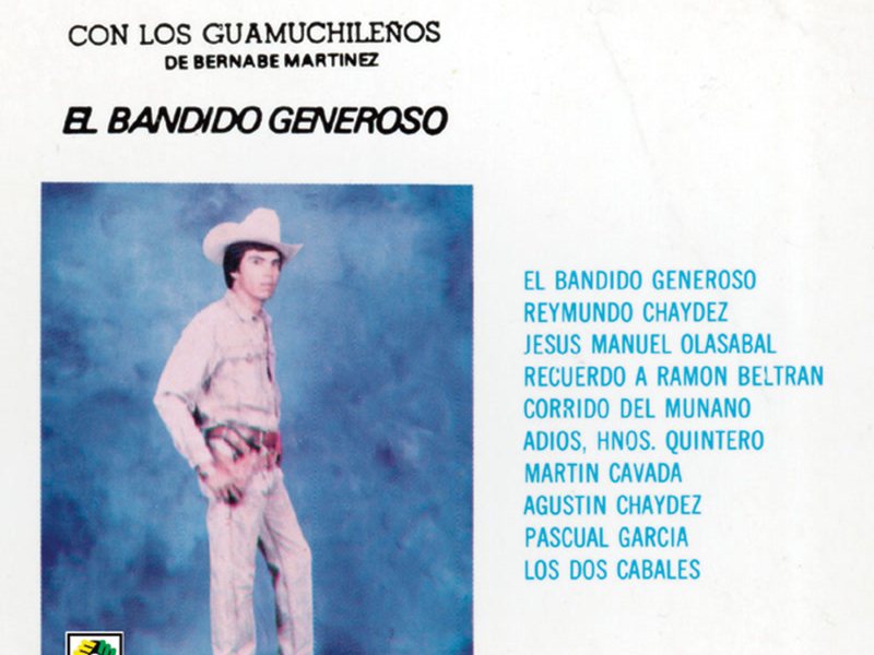 El Bandido Generoso