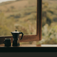 Warm Coffee (Single)