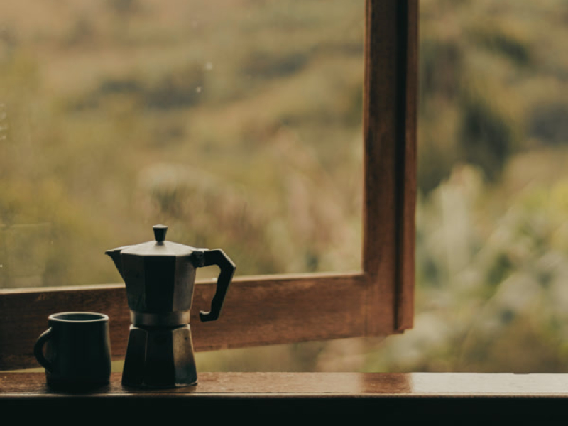 Warm Coffee (Single)