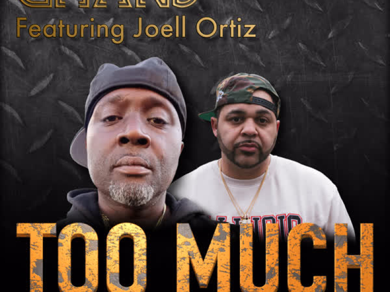 TOO MUCH (feat. Joell Ortiz) (EP)
