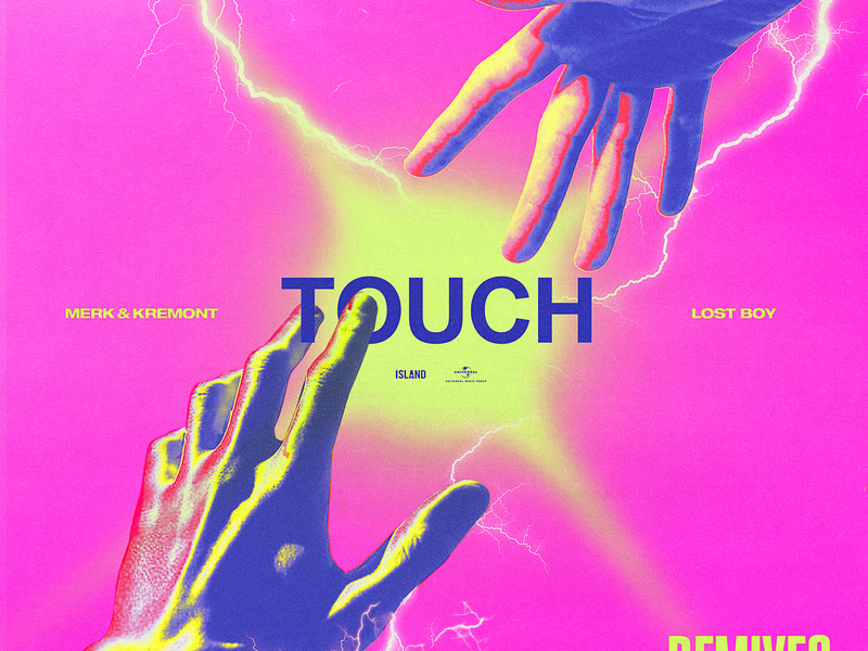 Touch (Remixes) (Single)