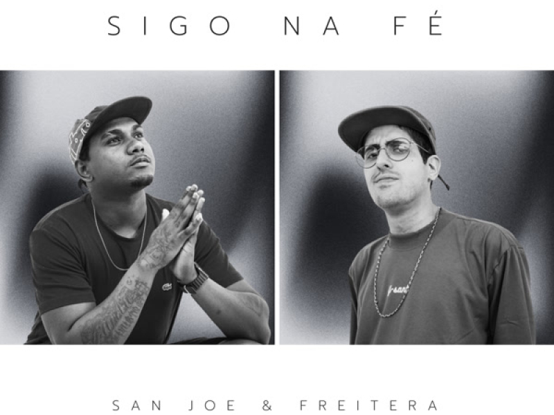 Sigo Na Fé (Single)
