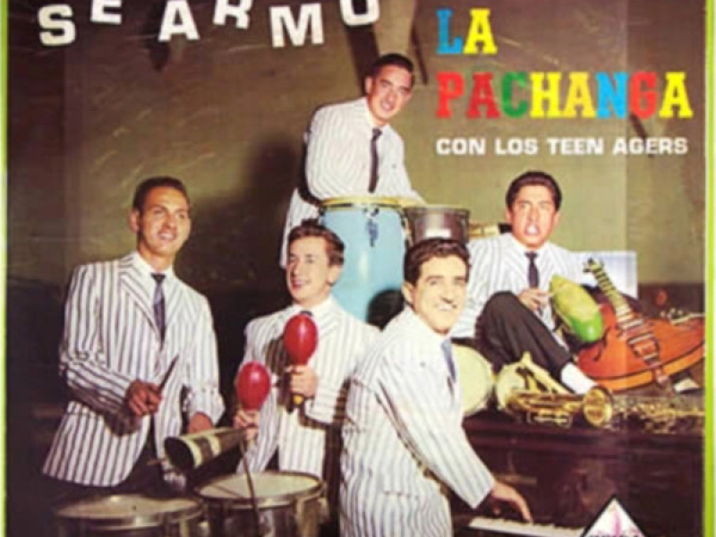Se Armó La Pachanga Con