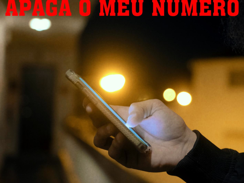 Apaga o Meu Número (Single)