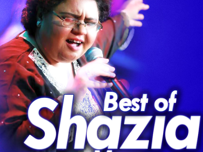 Best Of Shazia Manzoor