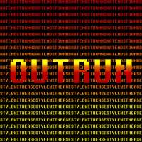 Outrun (Single)