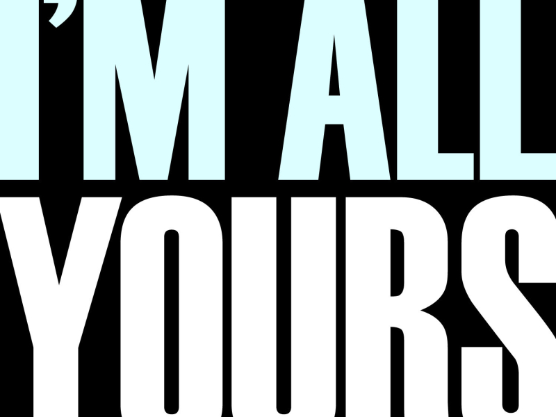 I'm All Yours (Tonight) (EP)