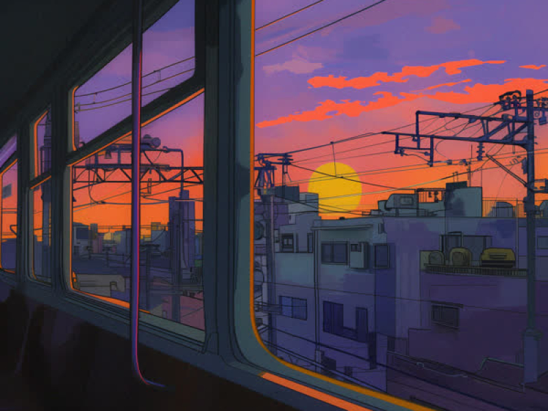 Purple City (Single)