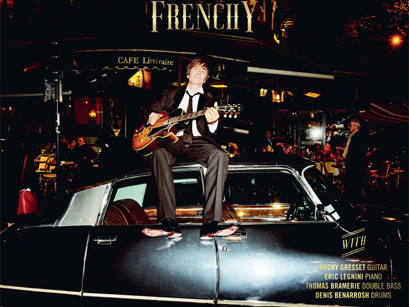 Frenchy (Deluxe Version)