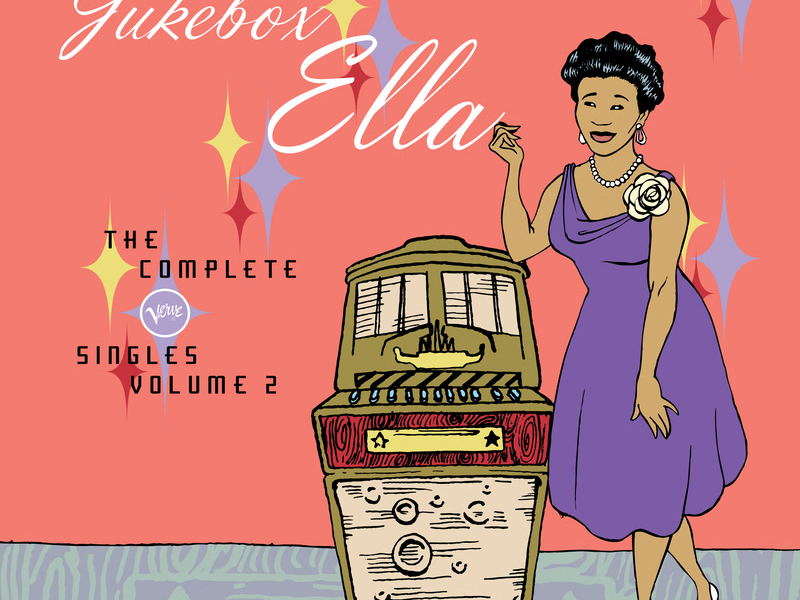 Jukebox Ella: The Complete Verve Singles, Vol. 2