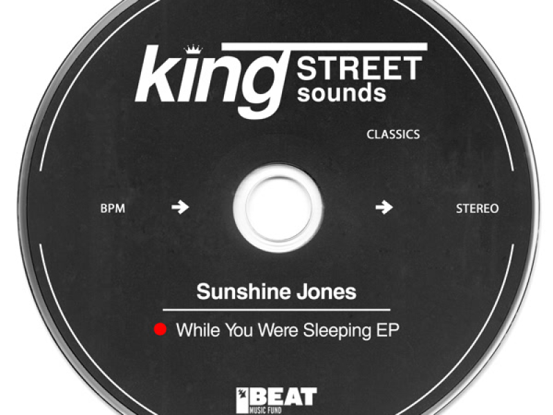 While You Were Sleeping EP