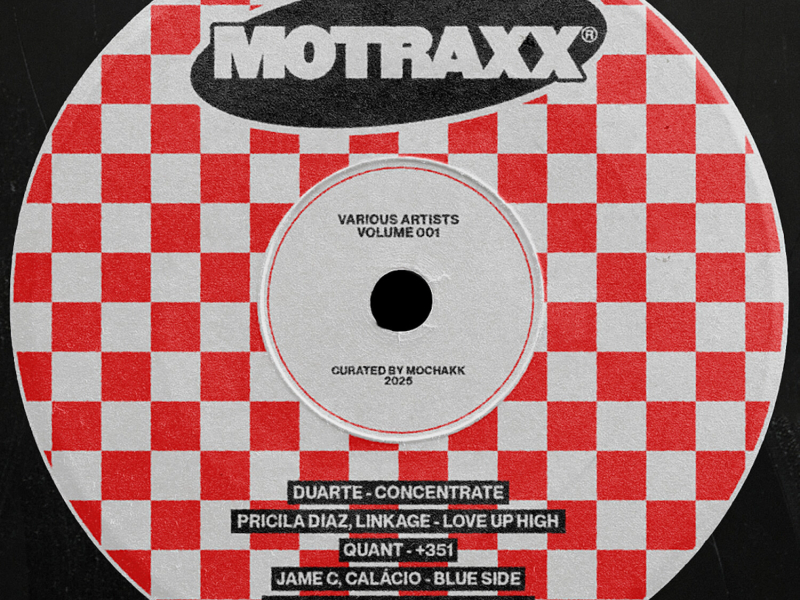 MOTRAXX VA, Vol. 1 (EP)