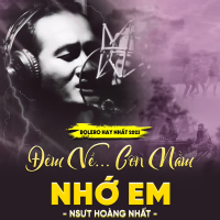 Bolero Đêm Về Con Nằm Nhớ Em (Single)