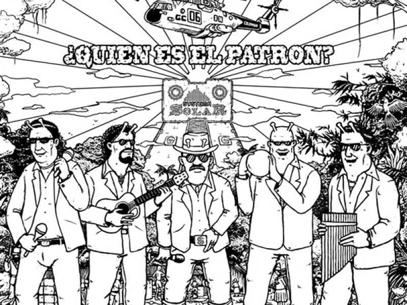 Quien es el patron? Galletas calientes Remixes (Single)