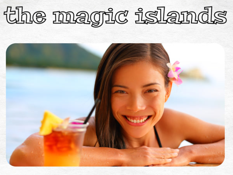 The Magic Islands