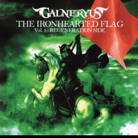 THE IRONHEARTED FLAG Vol.1:REGENERATION SIDE