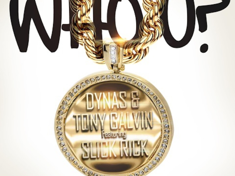 Who U? (feat. Slick Rick)