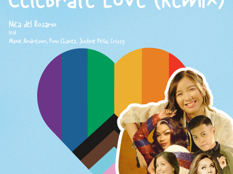 Celebrate Love (Remix) (Single)