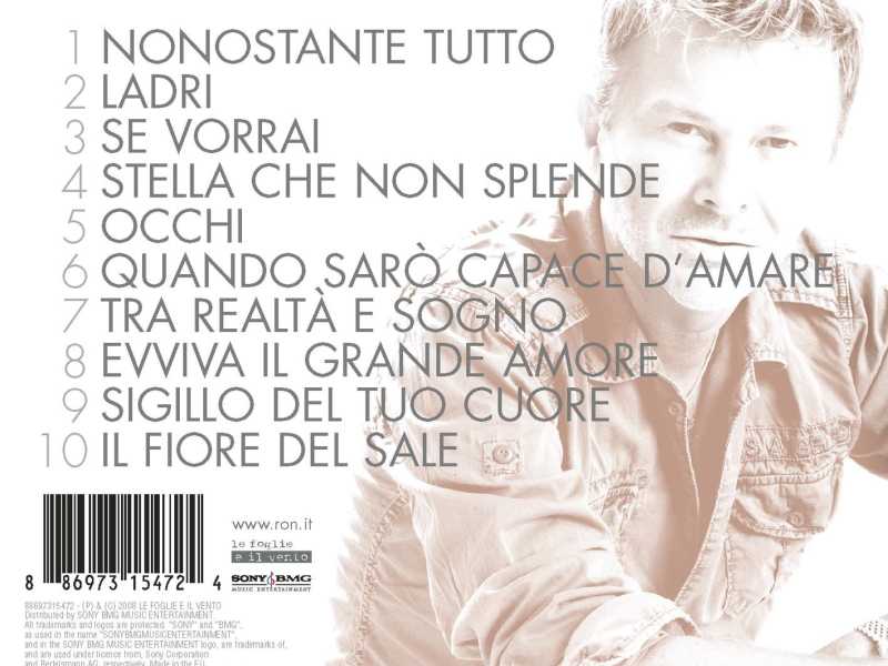 Quando Sarò Capace D'Amare Deluxe Edition