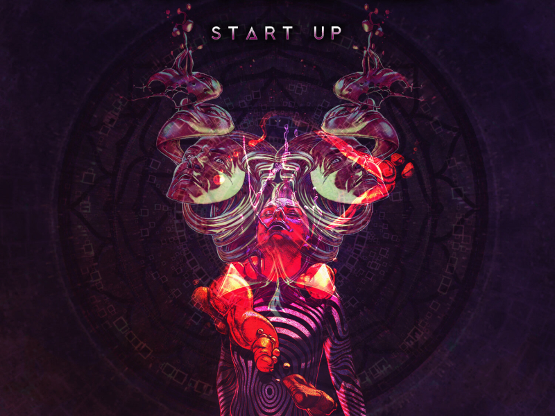 Start Up (EP)