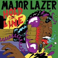 Hold The Line feat. Mr. Lex & Santigold (Single)