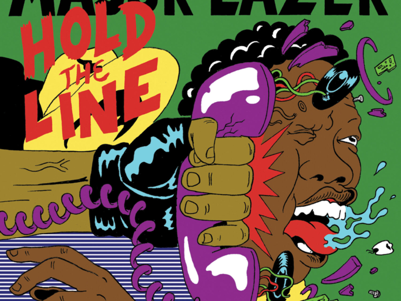 Hold The Line feat. Mr. Lex & Santigold (Single)