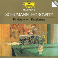 Schumann: Kinderszenen; Kreisleriana