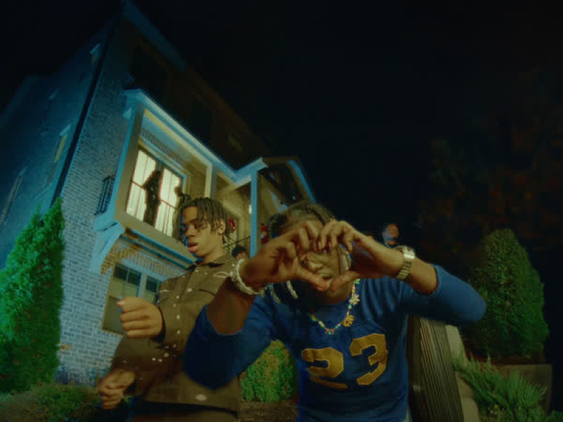 With You (feat. Lil Yachty) (Single)