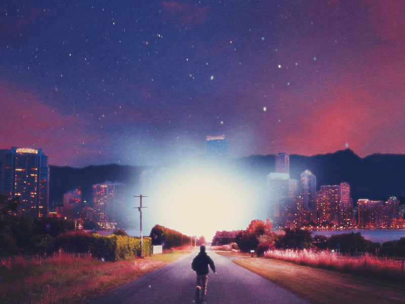 Where's my light? (Single)