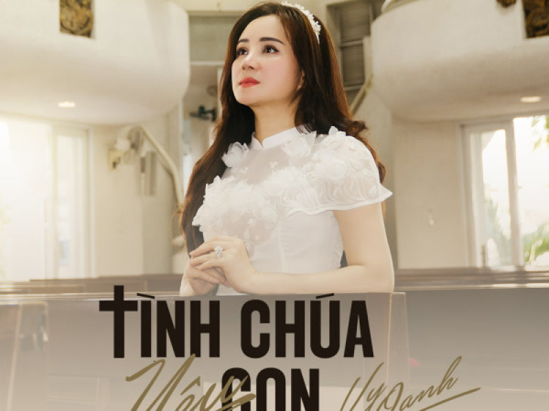 Album Thánh Ca - Tình Chúa Yêu Con