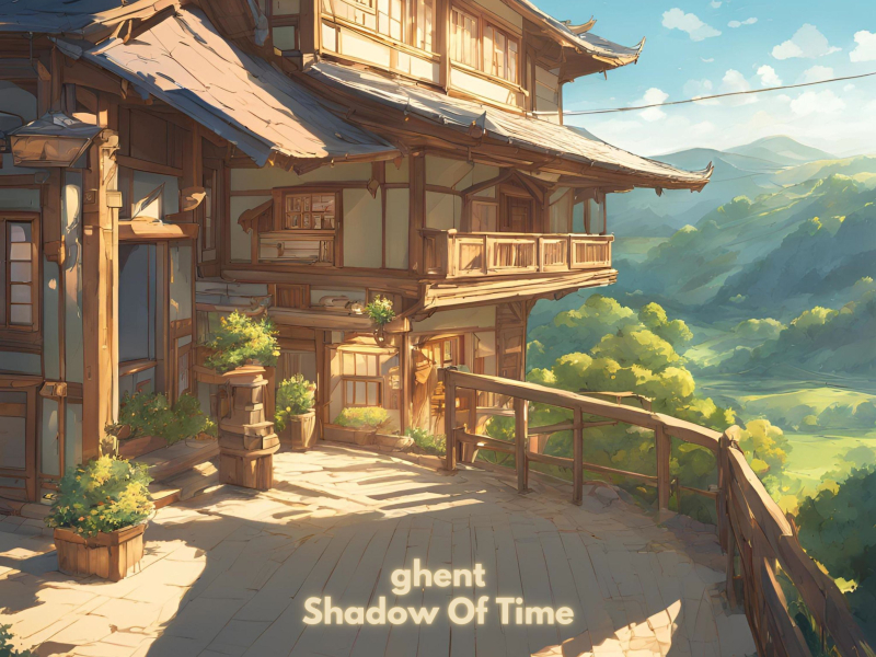 Shadow Of Time (Single)