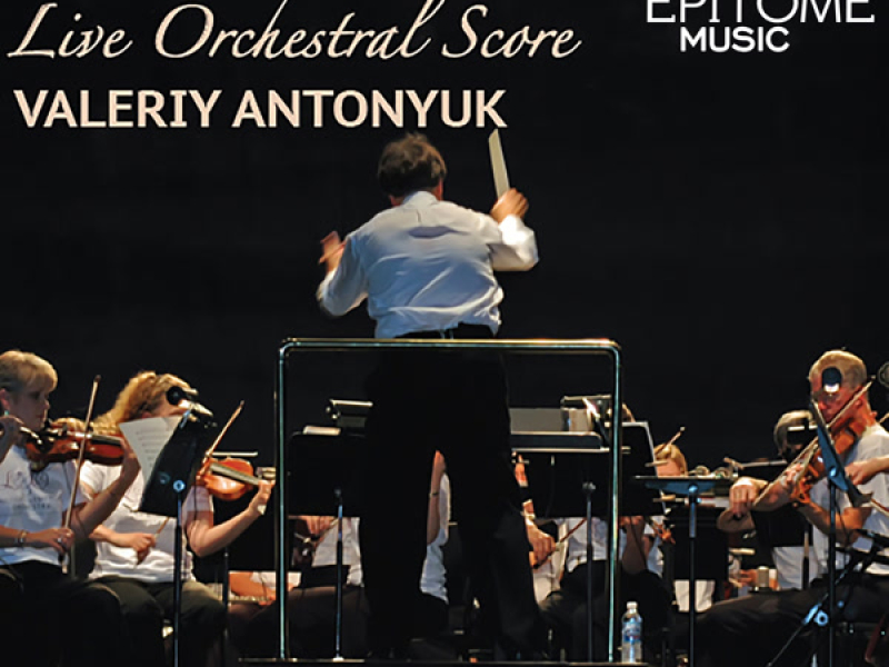 Exalted: Live Orchestral Score, Vol. 2